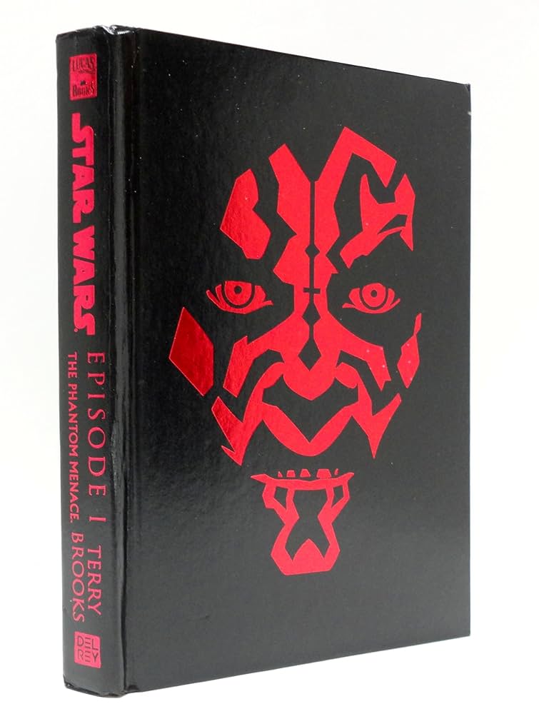 Star Wars, Episode 1: The Phantom Menace: Terry Brooks
